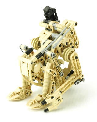 LEGO Technic Star Wars Battle Droid (8001) 