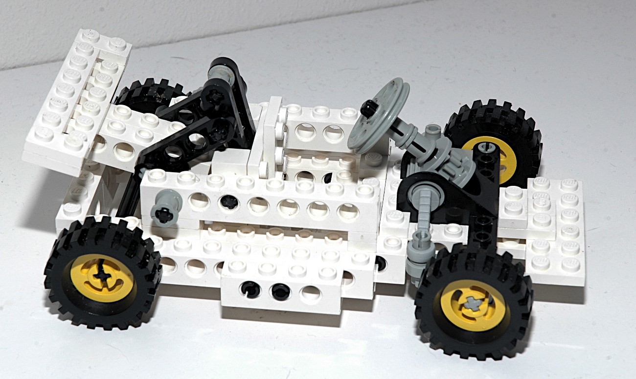 Instruction Nr 8022 LEGO® Bauanleitung 
