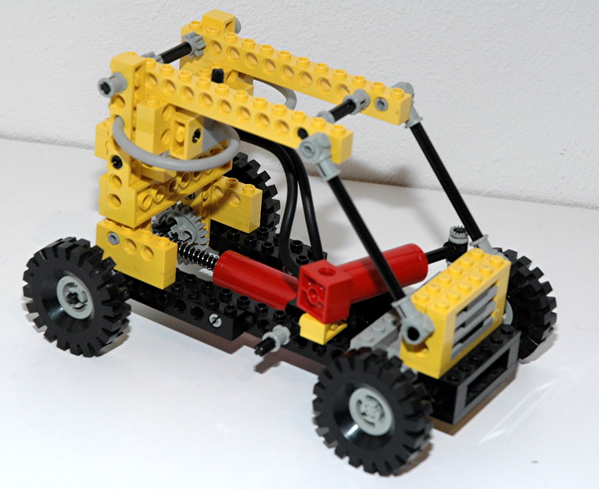 Technicopedia 8040