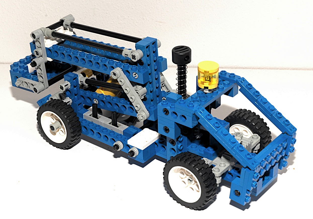 Lego best sale technic 8042
