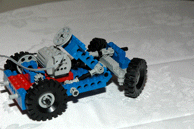 Lego technic steering 2025 instructions