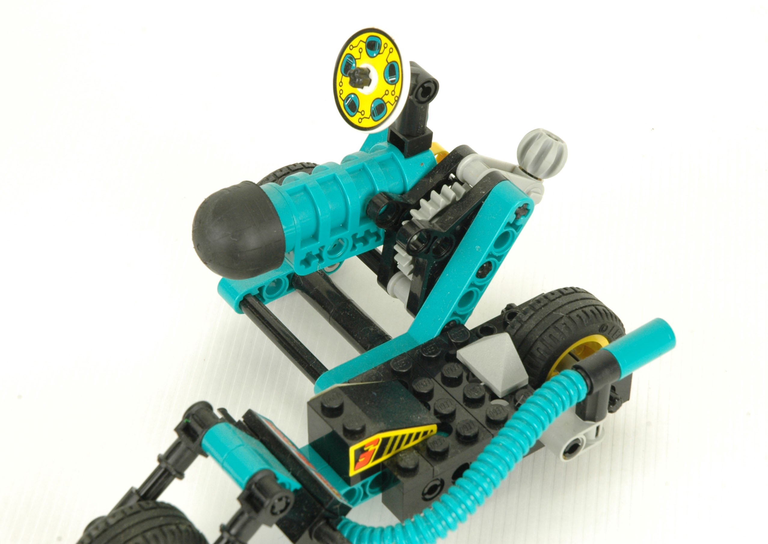 Lego technic 8233 best sale