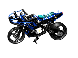 Lego technic 8417 2025