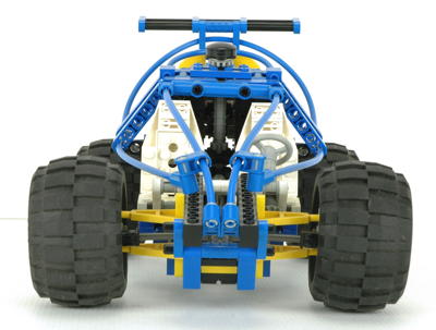 front view