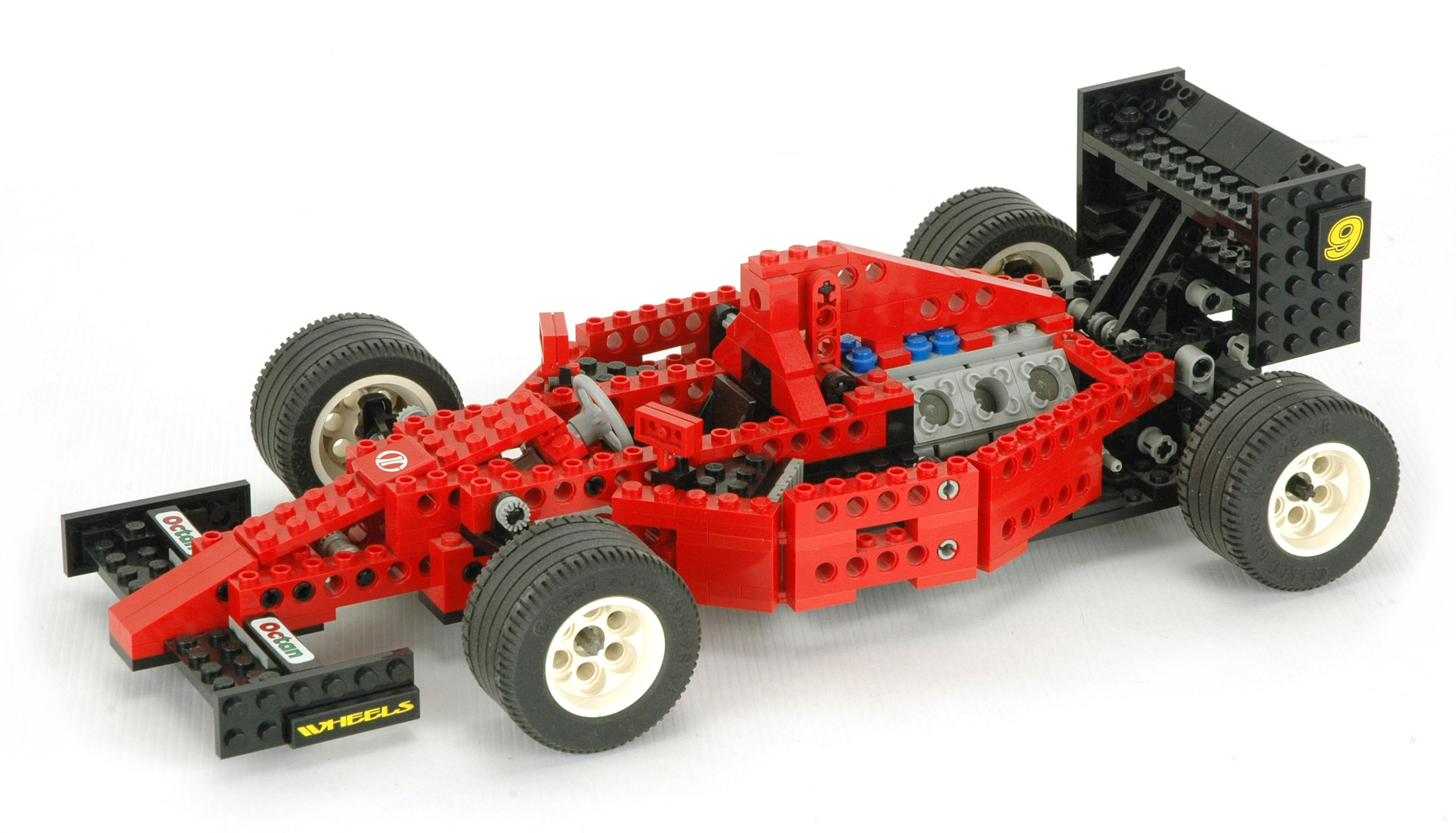 Lego technic 8440 2025