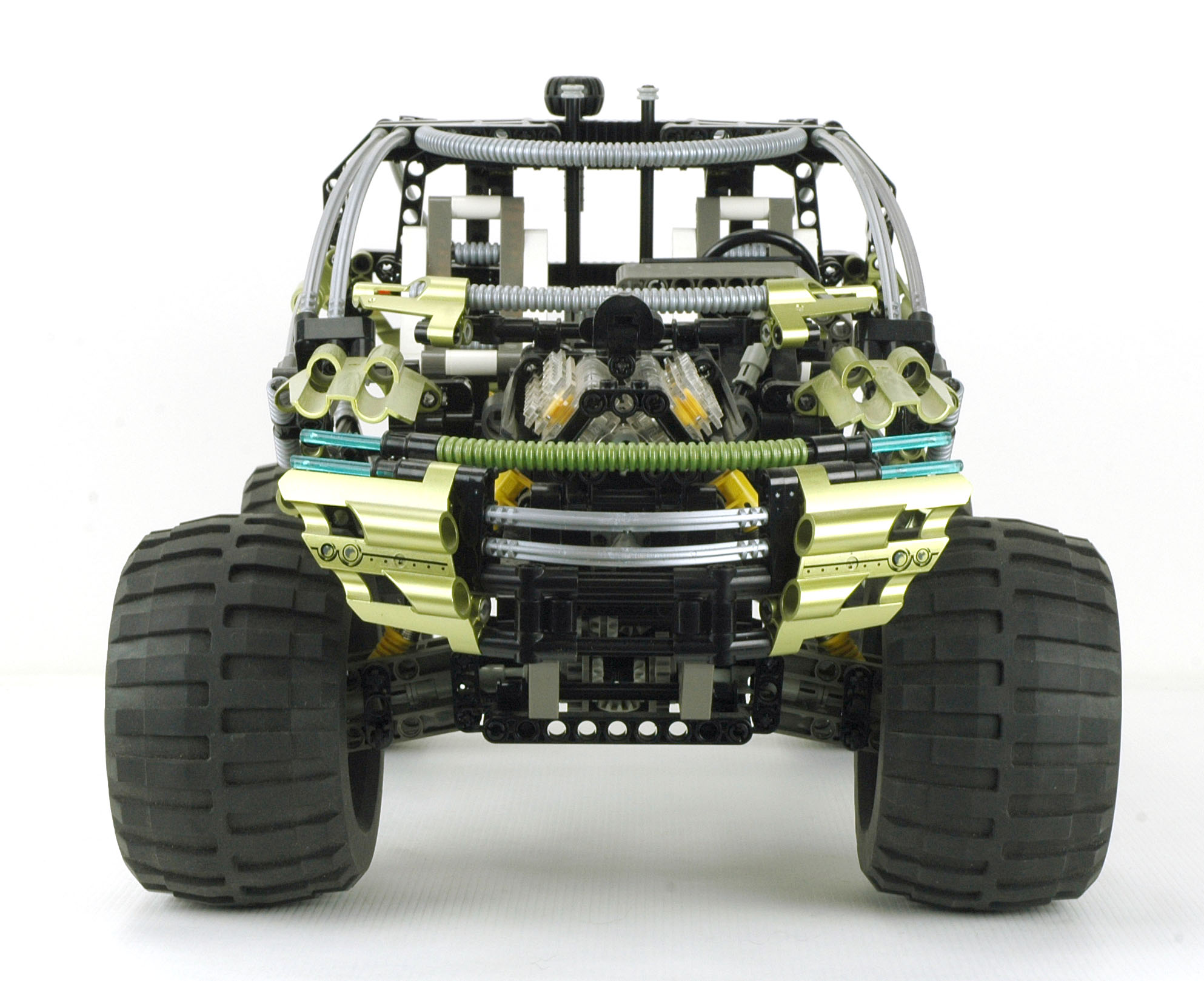 Lego technic 8466 hotsell