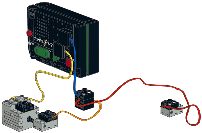 electrical schematic