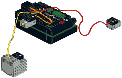 electrical schematic