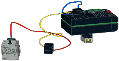 electrical schematic