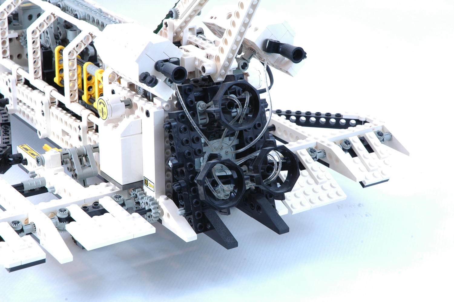 lego technic space shuttle 8480