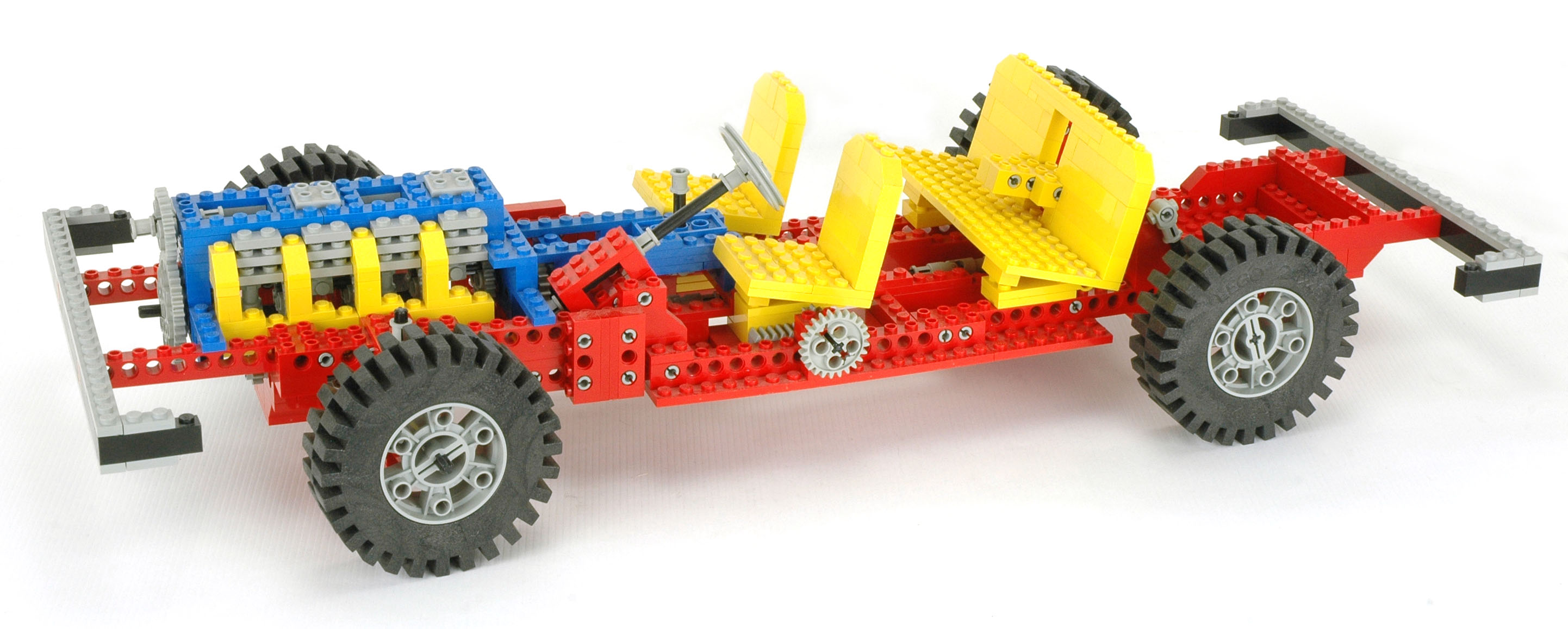 lego technic 853