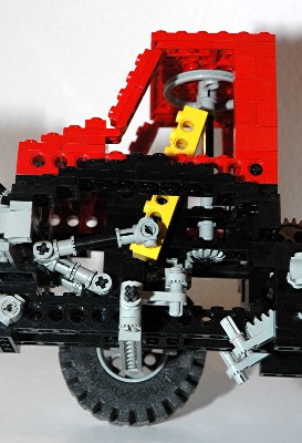 steering