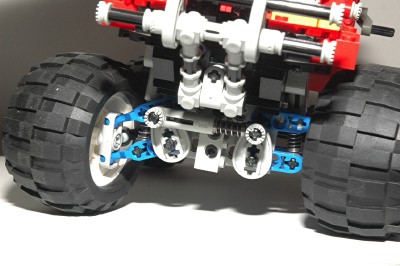 front suspension