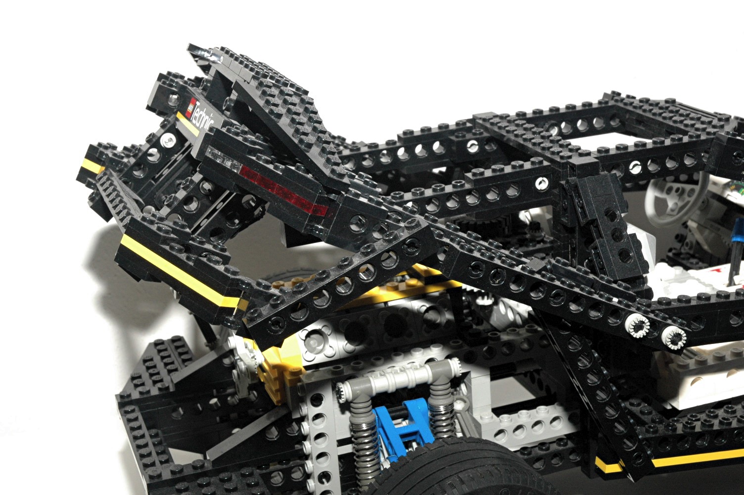 Lego 8880 for 2025 sale