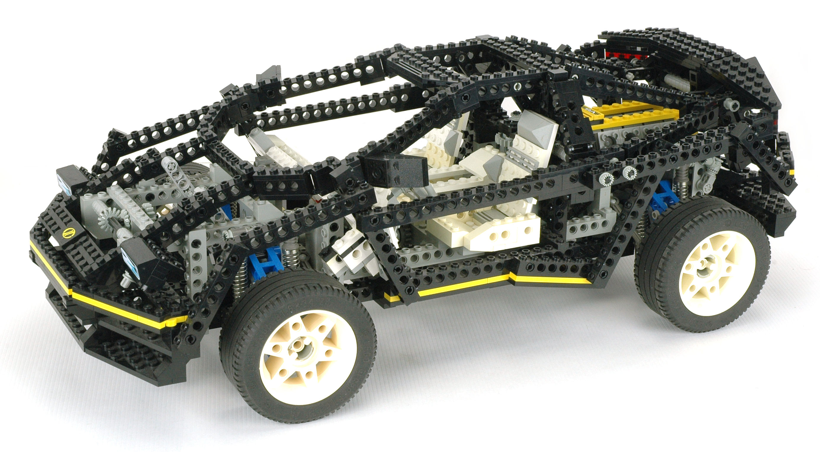 lego supercar technic