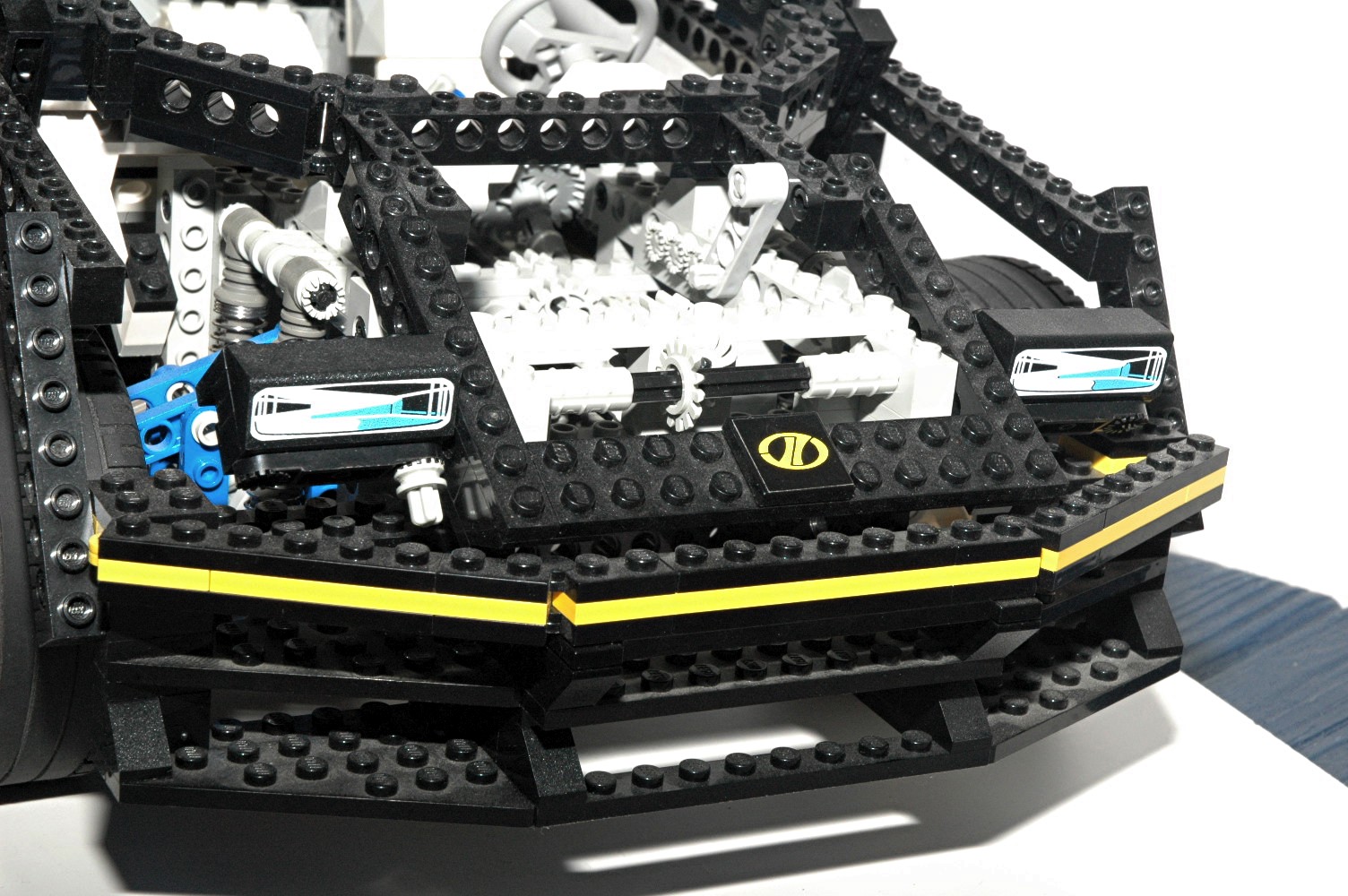 Lego technic 8880 parts list deals