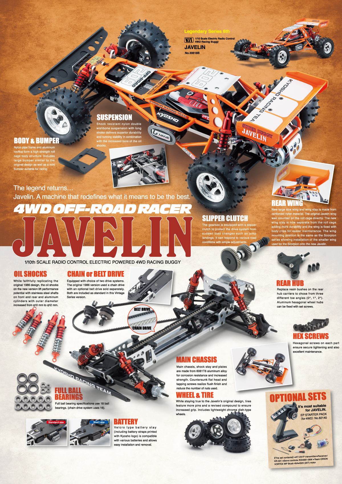 Javelin Project