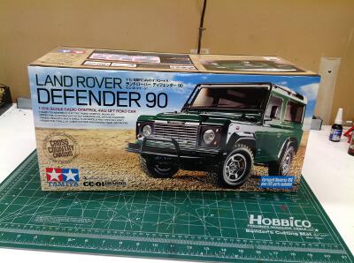 Unboxing of Tamiya Wild One Blockhead Motors Edition, Land Rover Defender  90 CC-02, Lotus Europa Special M-06, Subaru BRZ TT-02 and Track Set -  TamiyaBlog