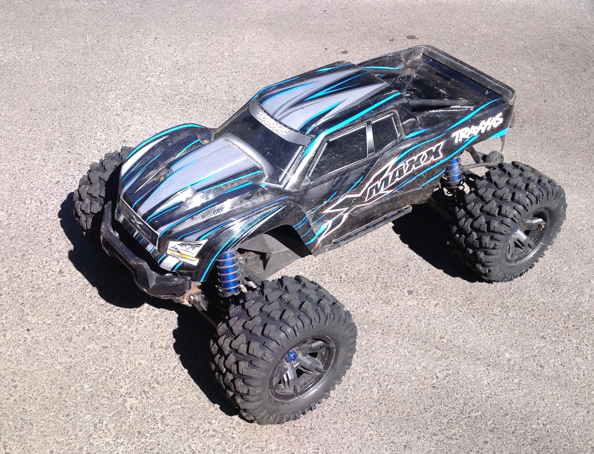 xmaxx