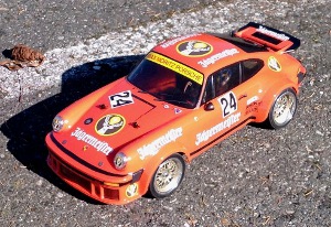 porsche