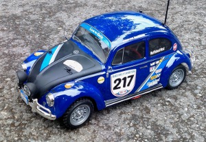 rally beetle