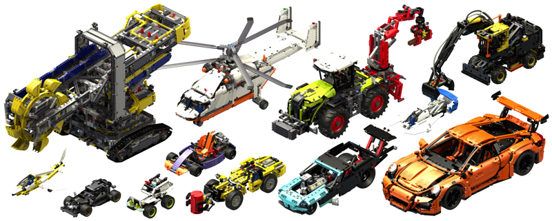 Lego technic 2016 sets online